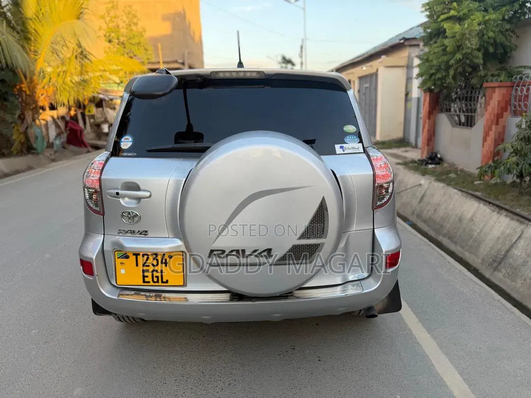 Toyota RAV4 2008