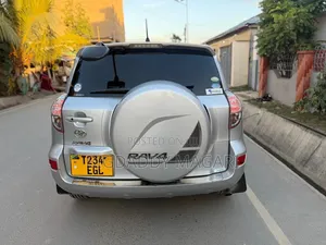 Toyota RAV4 2008