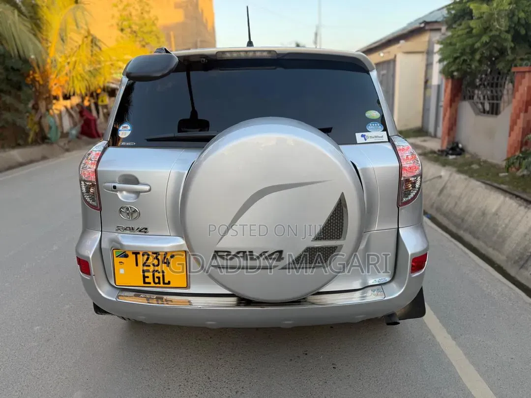 Toyota RAV4 2008