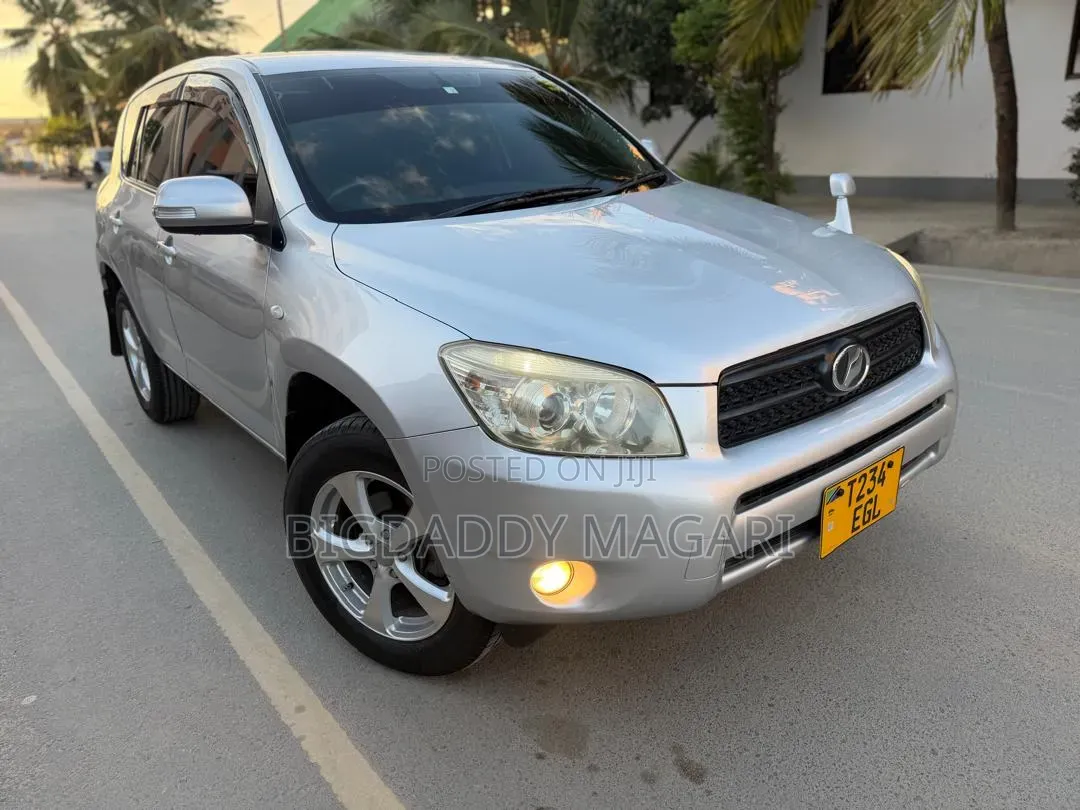 Toyota RAV4 2008