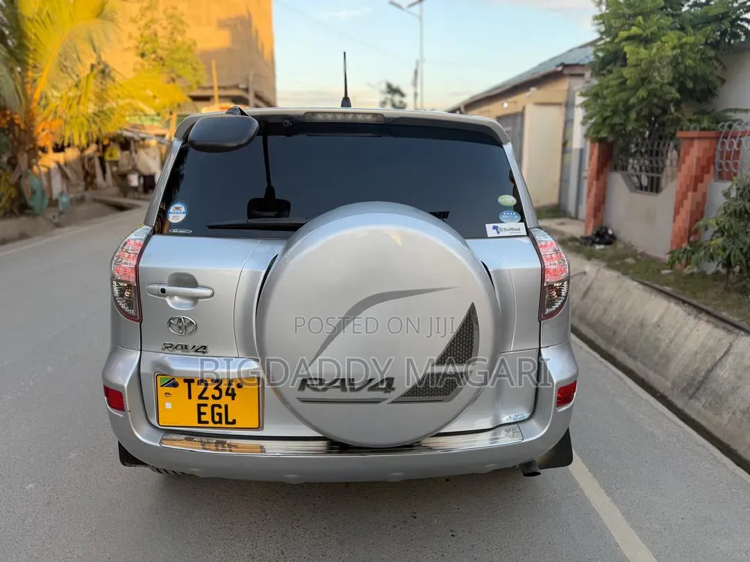 Toyota RAV4 2008
