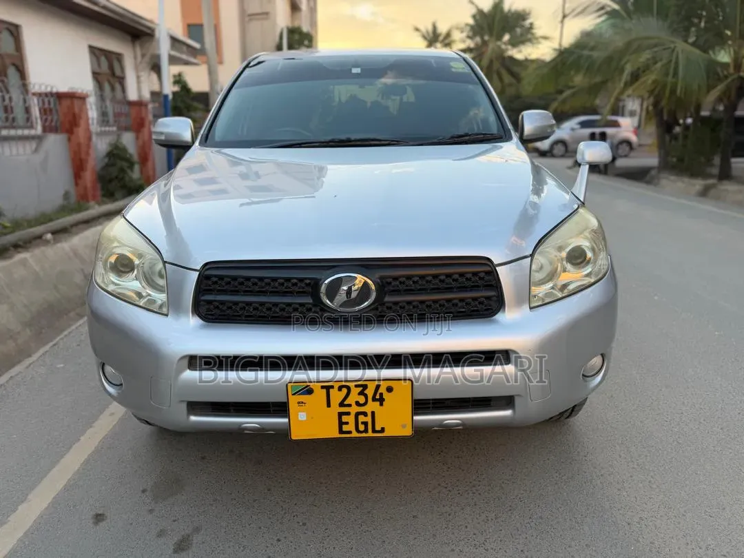 Toyota RAV4 2008