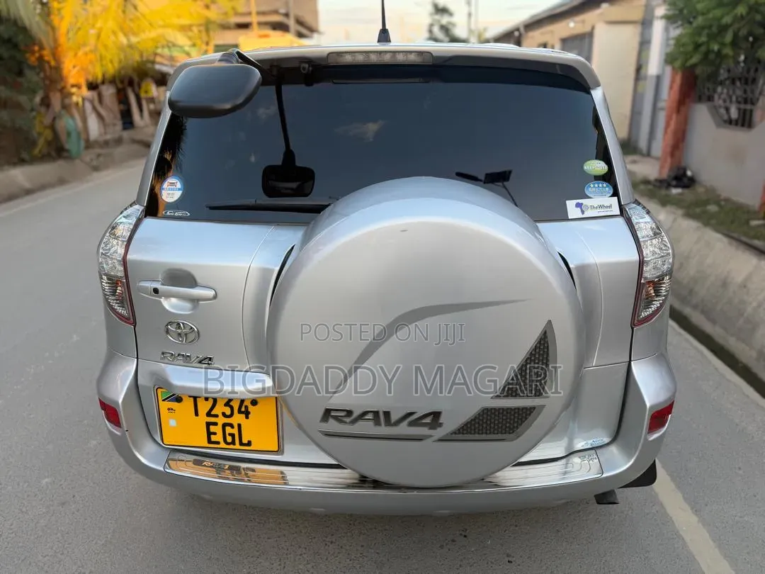 Toyota RAV4 2008