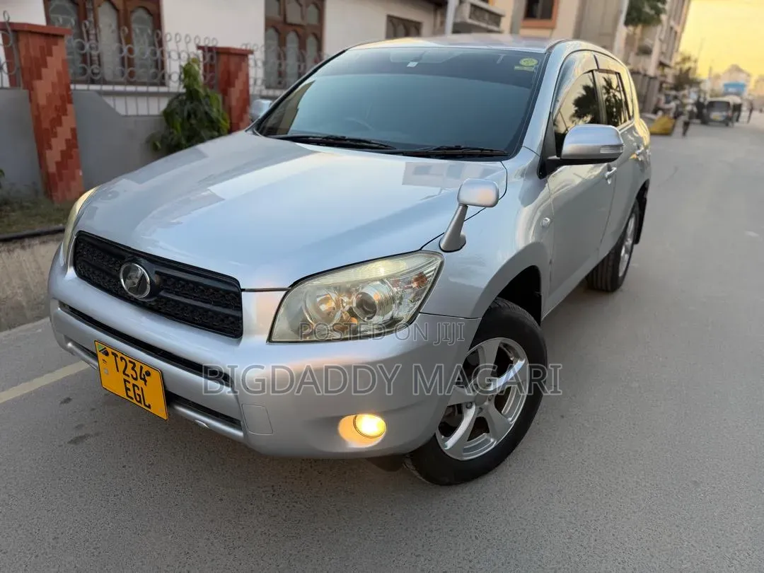 Toyota RAV4 2008