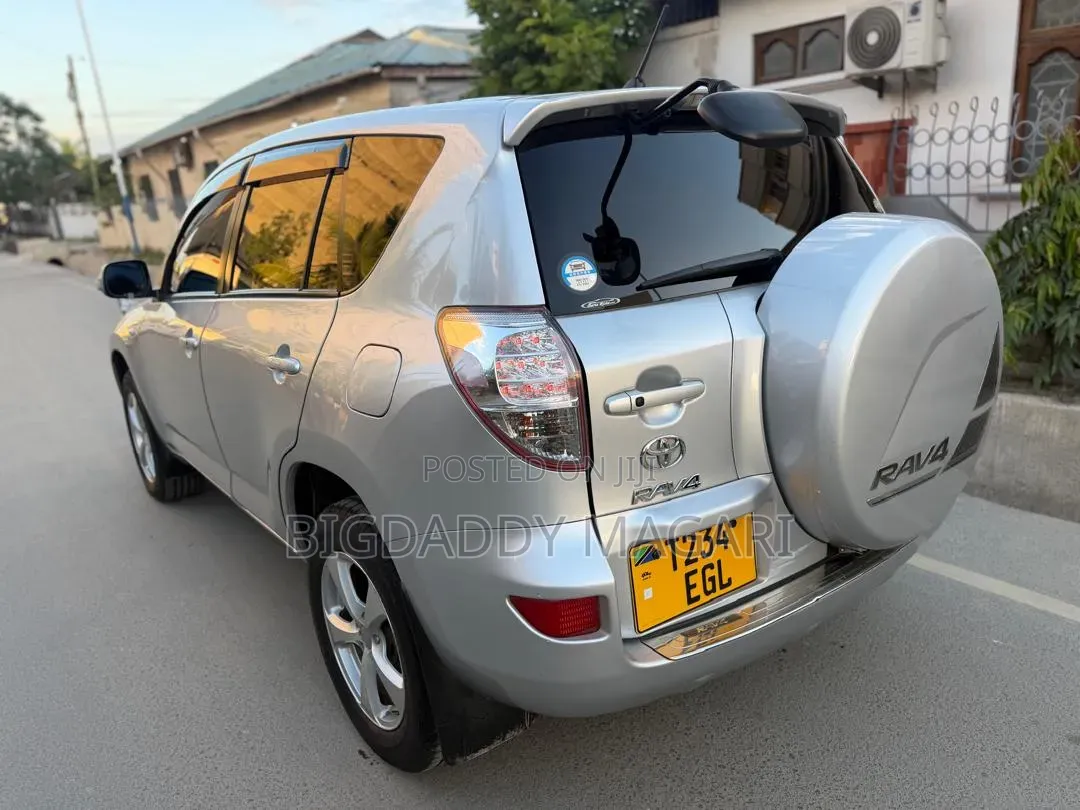 Toyota RAV4 2008