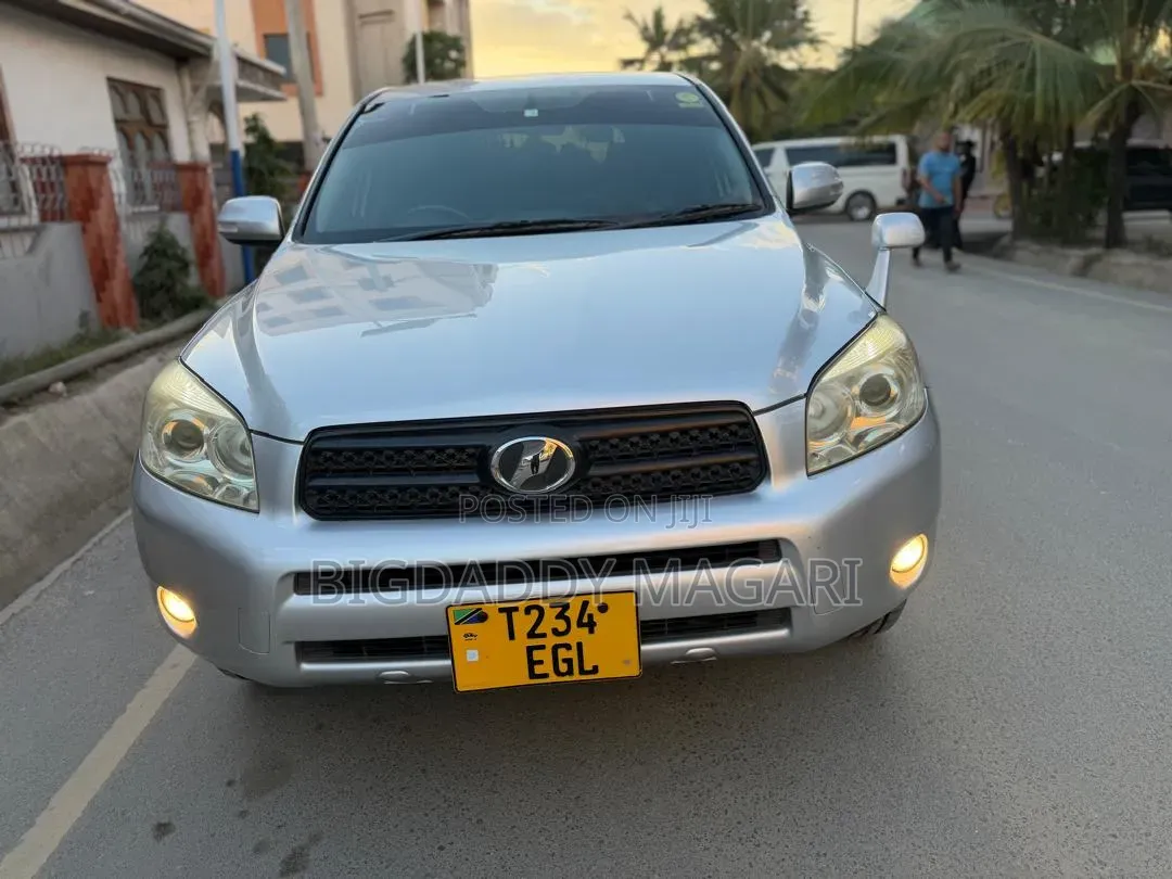 Toyota RAV4 2008