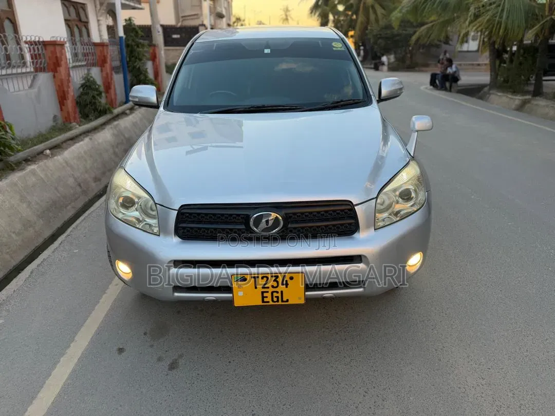 Toyota RAV4 2008