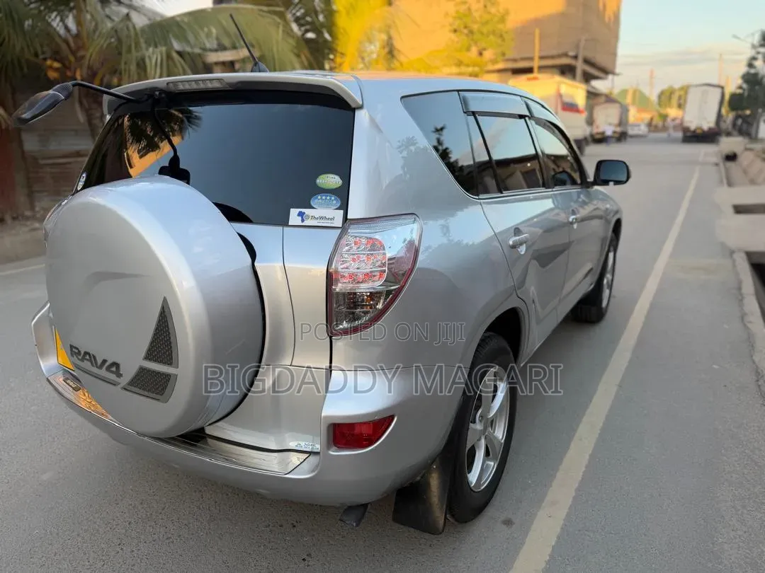 Toyota RAV4 2008