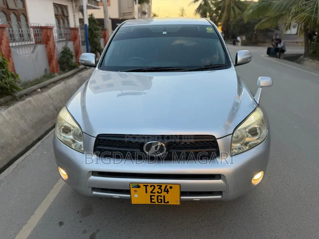 Toyota RAV4 2008