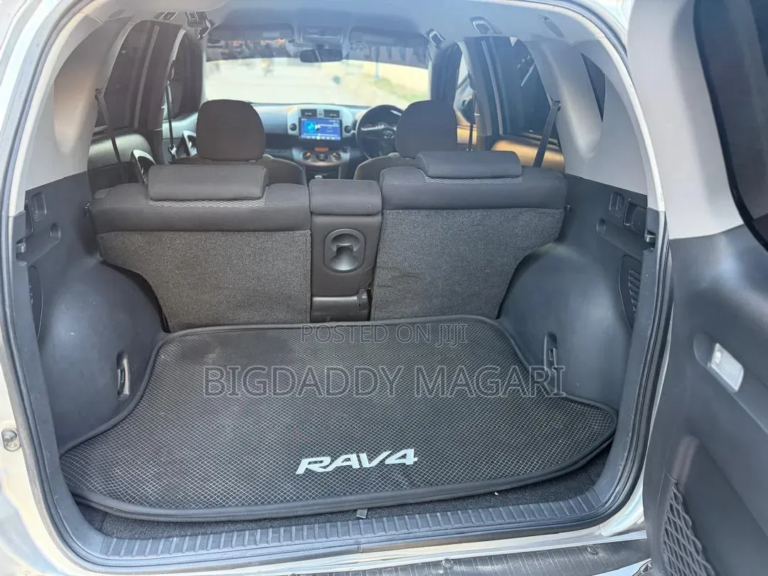Toyota RAV4 2008