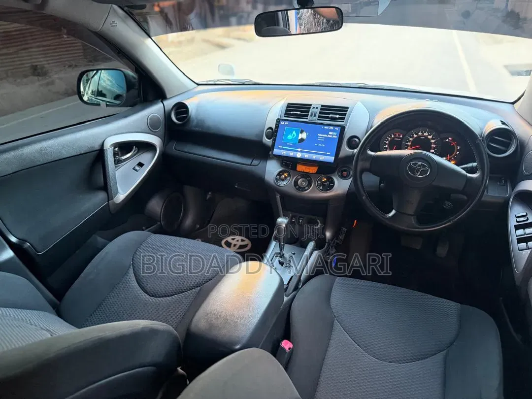 Toyota RAV4 2008