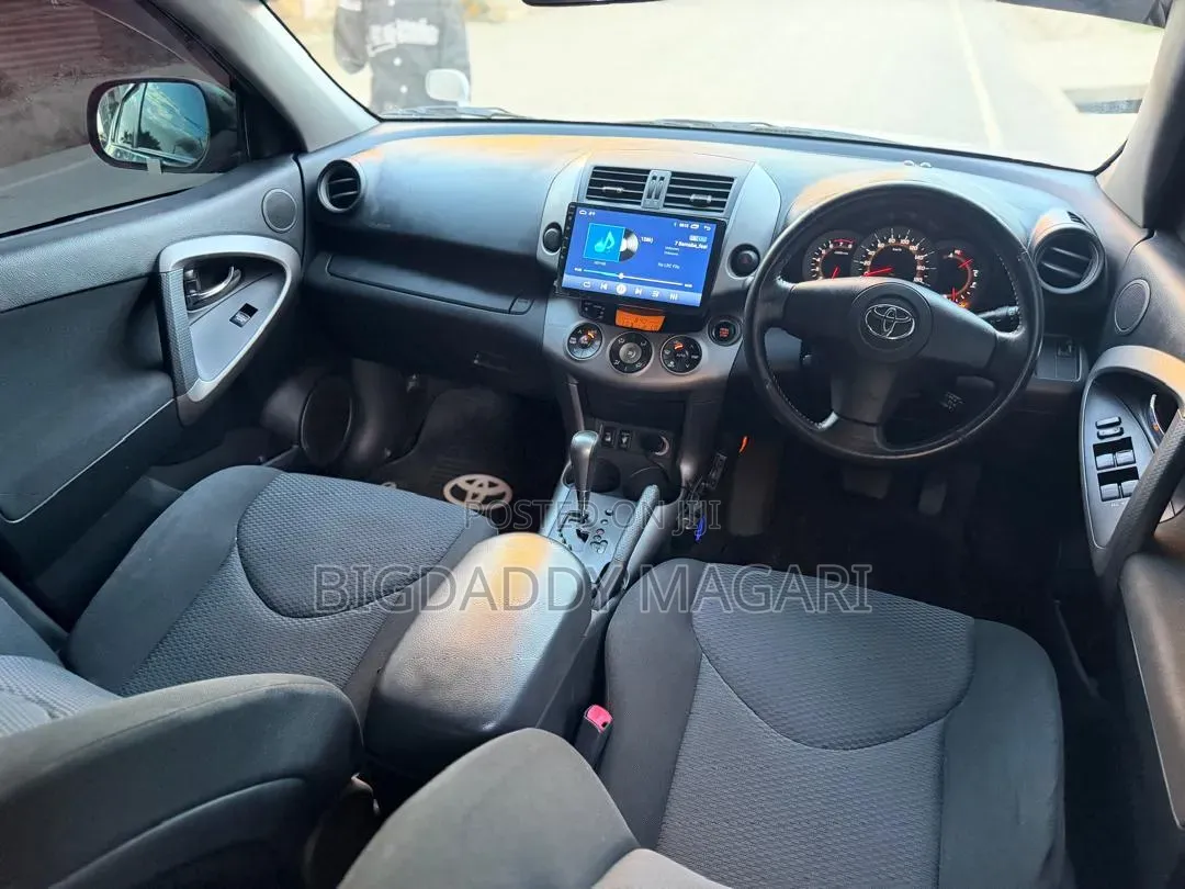 Toyota RAV4 2008