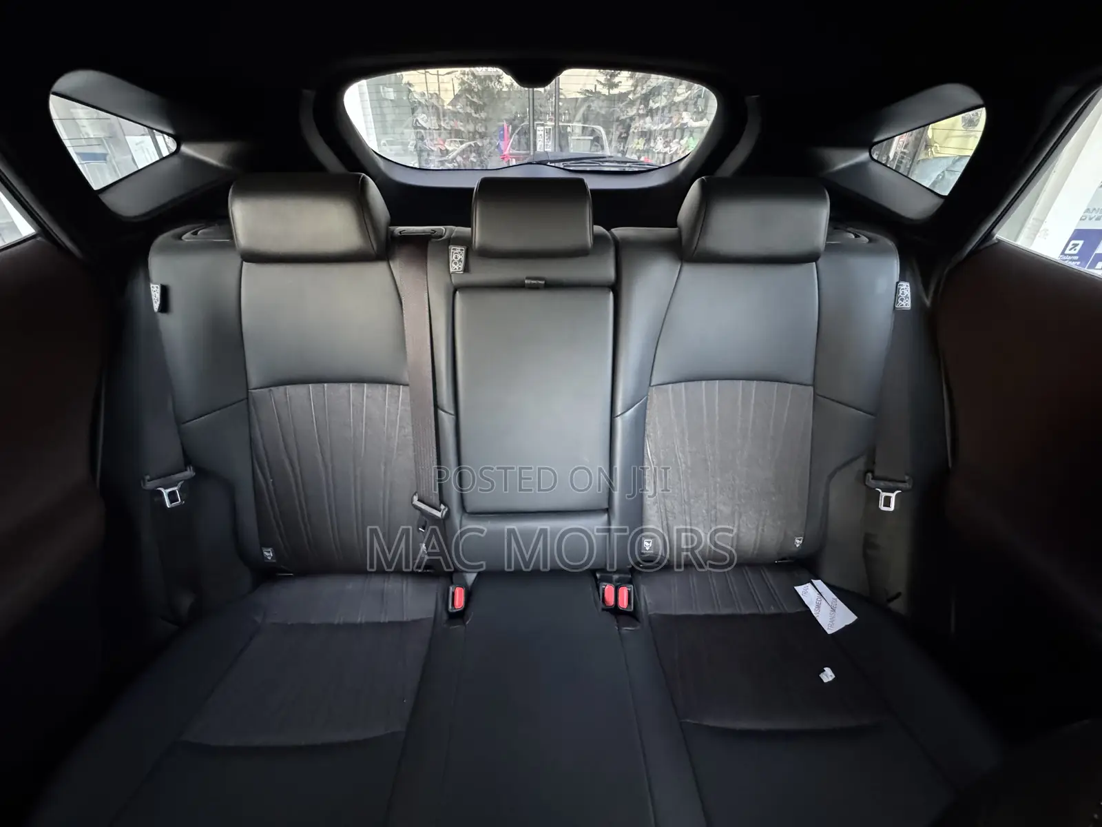 Toyota Harrier Z 2020 White