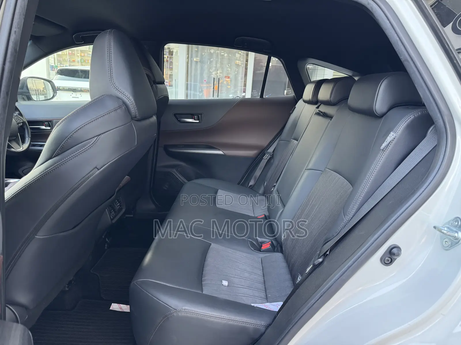 Toyota Harrier Z 2020 White