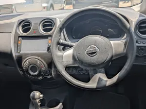 Nissan Note 2013 Gray