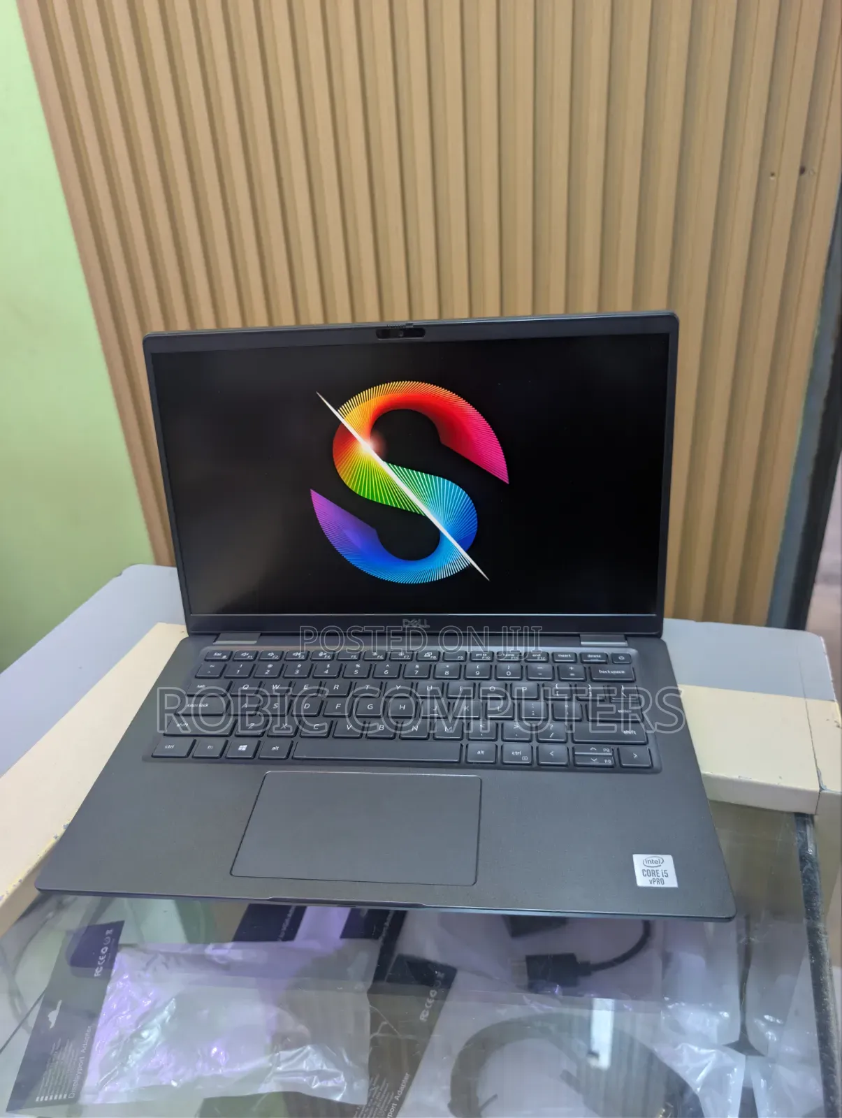 Laptop Dell Latitude 7410 16GB Intel Core i5 SSD 256GB