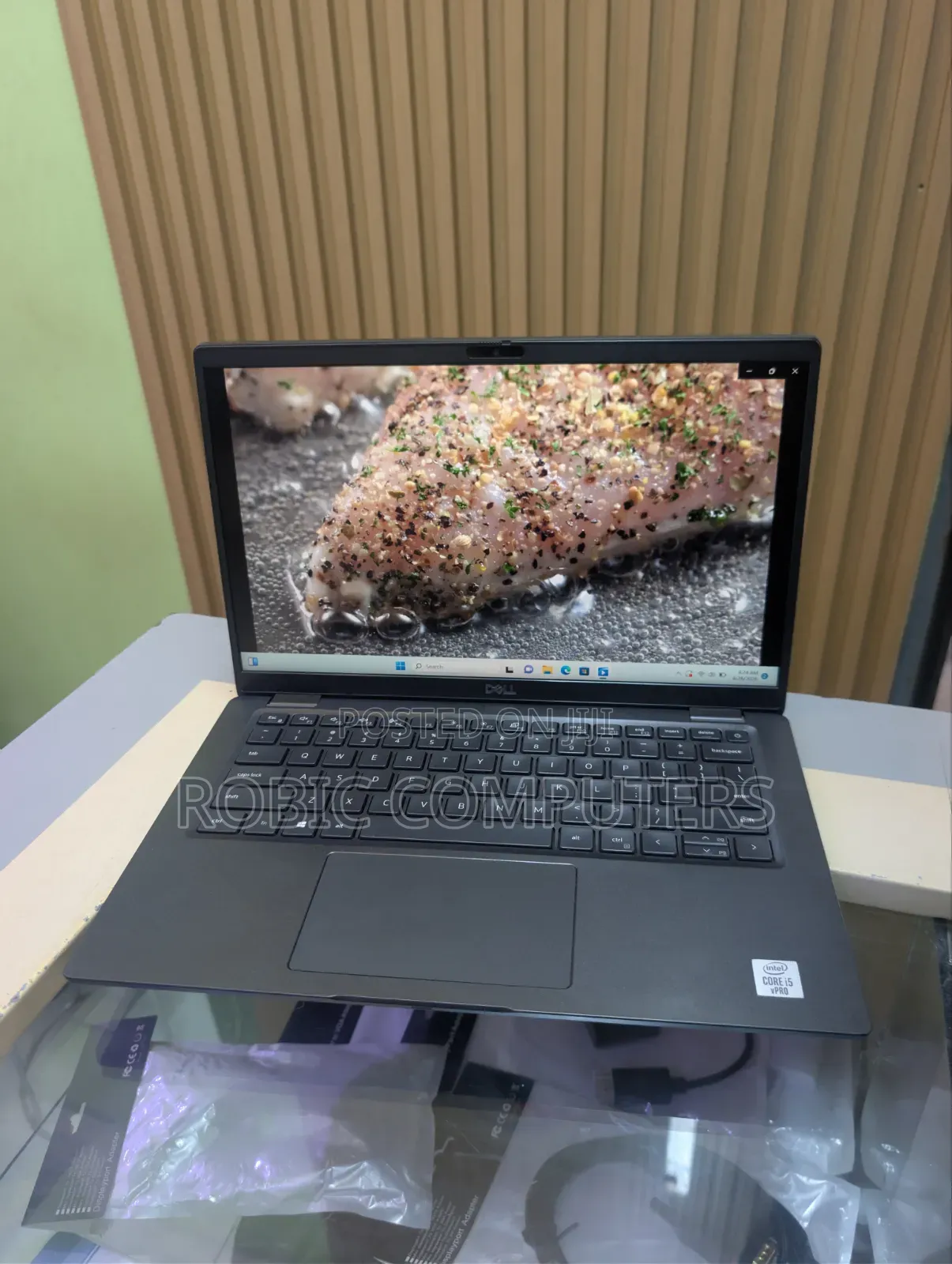 Laptop Dell Latitude 7410 16GB Intel Core i5 SSD 256GB