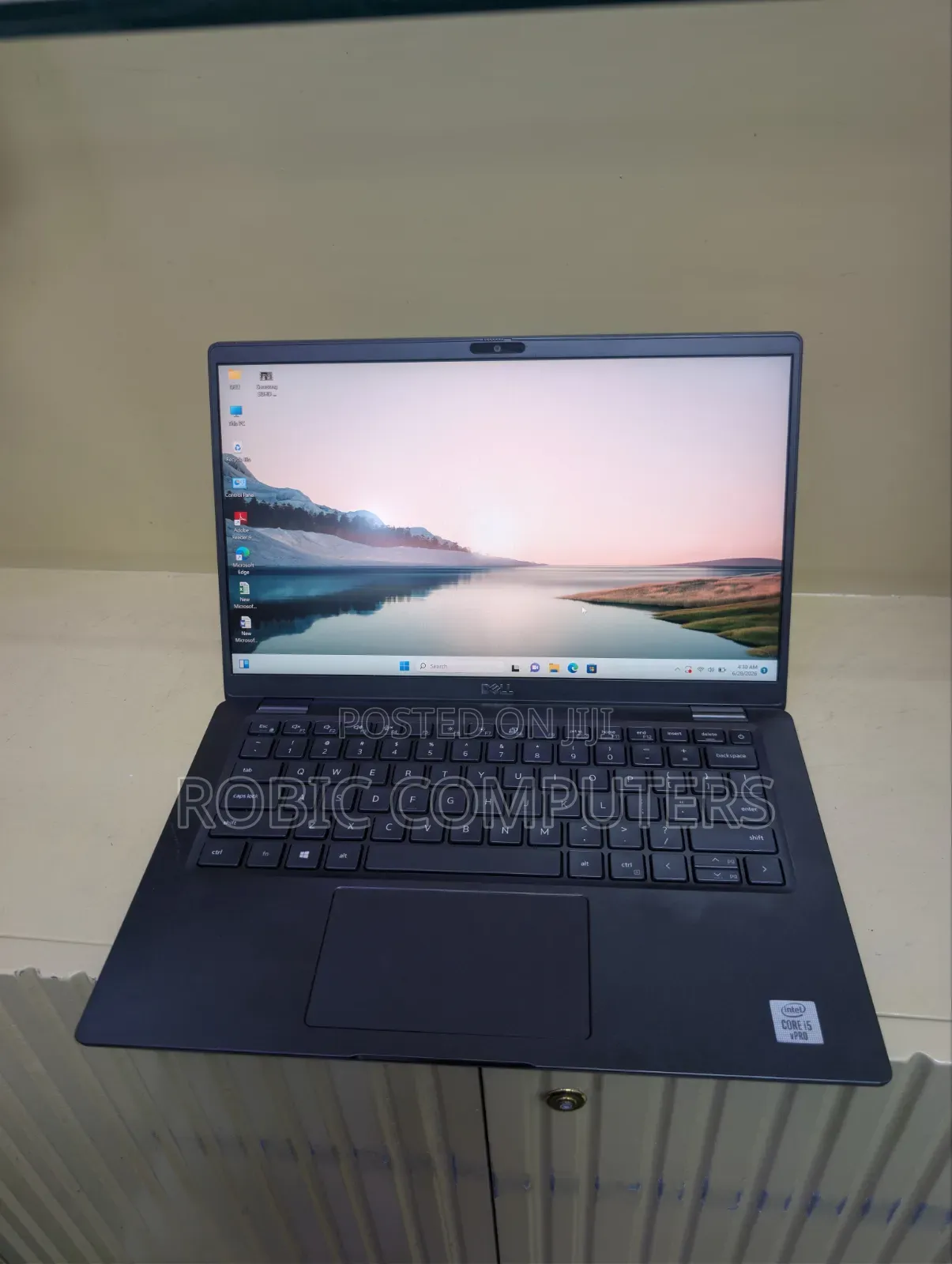 Laptop Dell Latitude 7410 16GB Intel Core i5 SSD 256GB