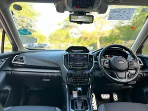 Subaru Forester 2019 White