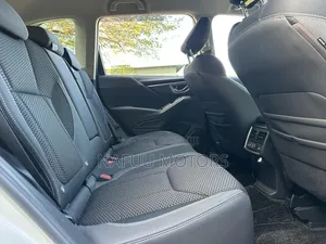 Subaru Forester 2019 White