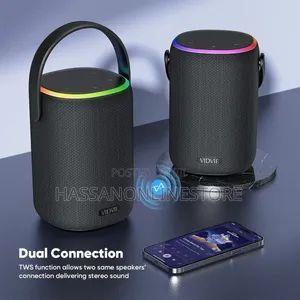 Vidvie Sp920 Portable Wireless Speaker