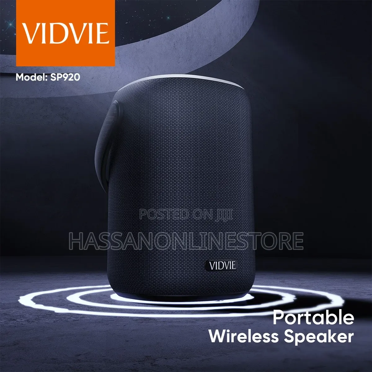 Vidvie Sp920 Portable Wireless Speaker