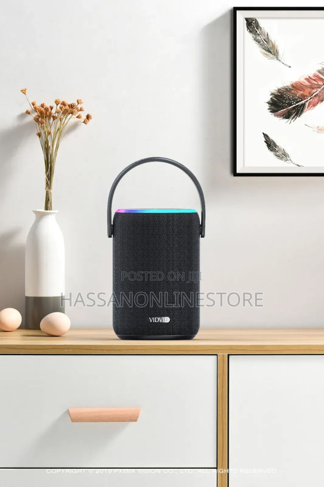 Vidvie Sp920 Portable Wireless Speaker