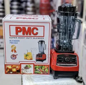 Pcm Blender Heavy Duty