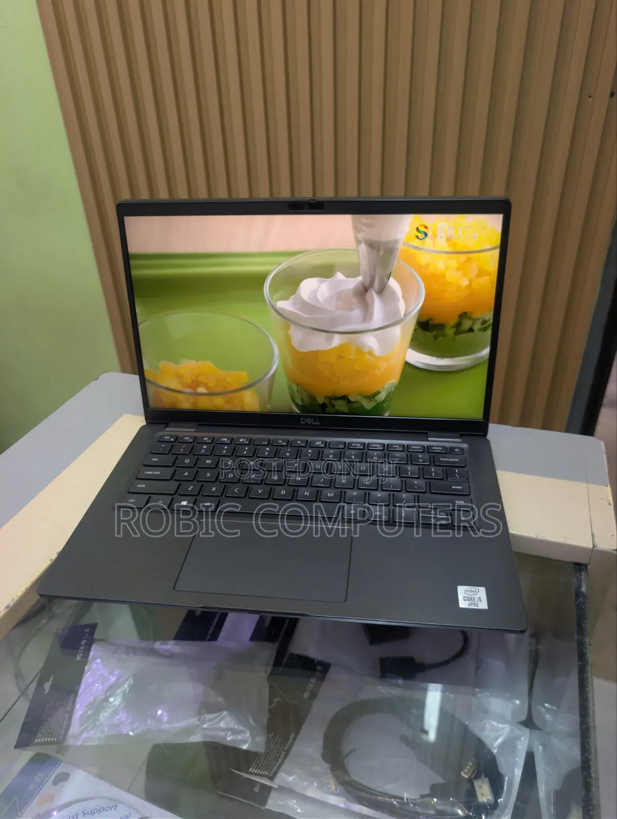 Laptop Dell Latitude 7310 16GB Intel Core i5 SSD 256GB
