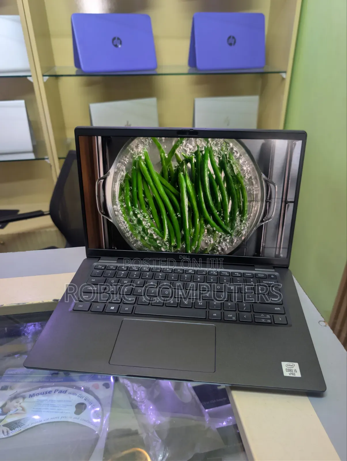 Laptop Dell Latitude 7310 16GB Intel Core i5 SSD 256GB