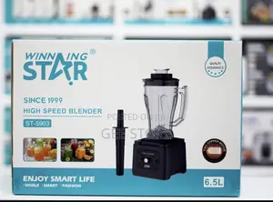 Heavy Blender