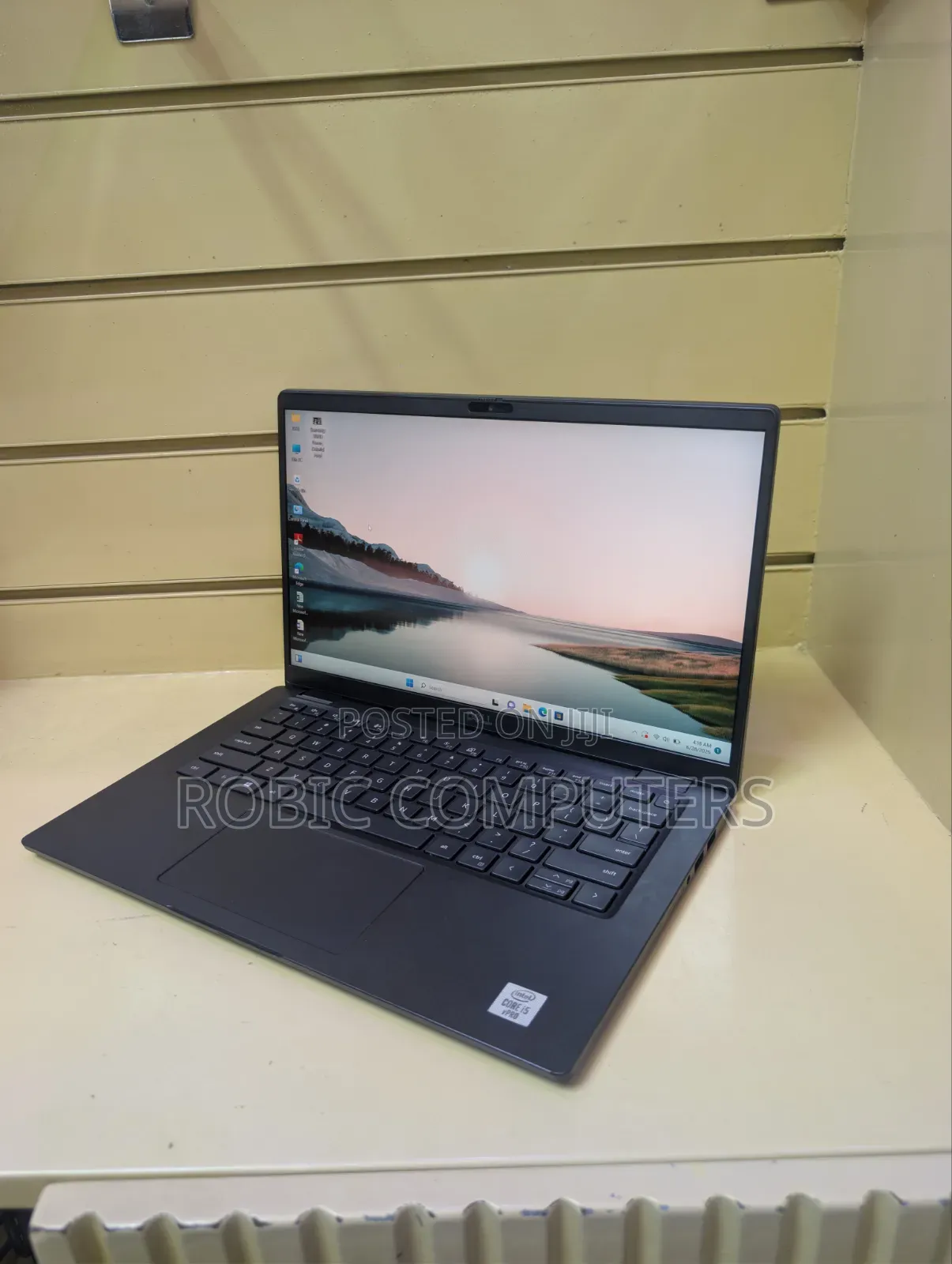 Laptop Dell Latitude 7320 16GB Intel Core i5 SSD 256GB
