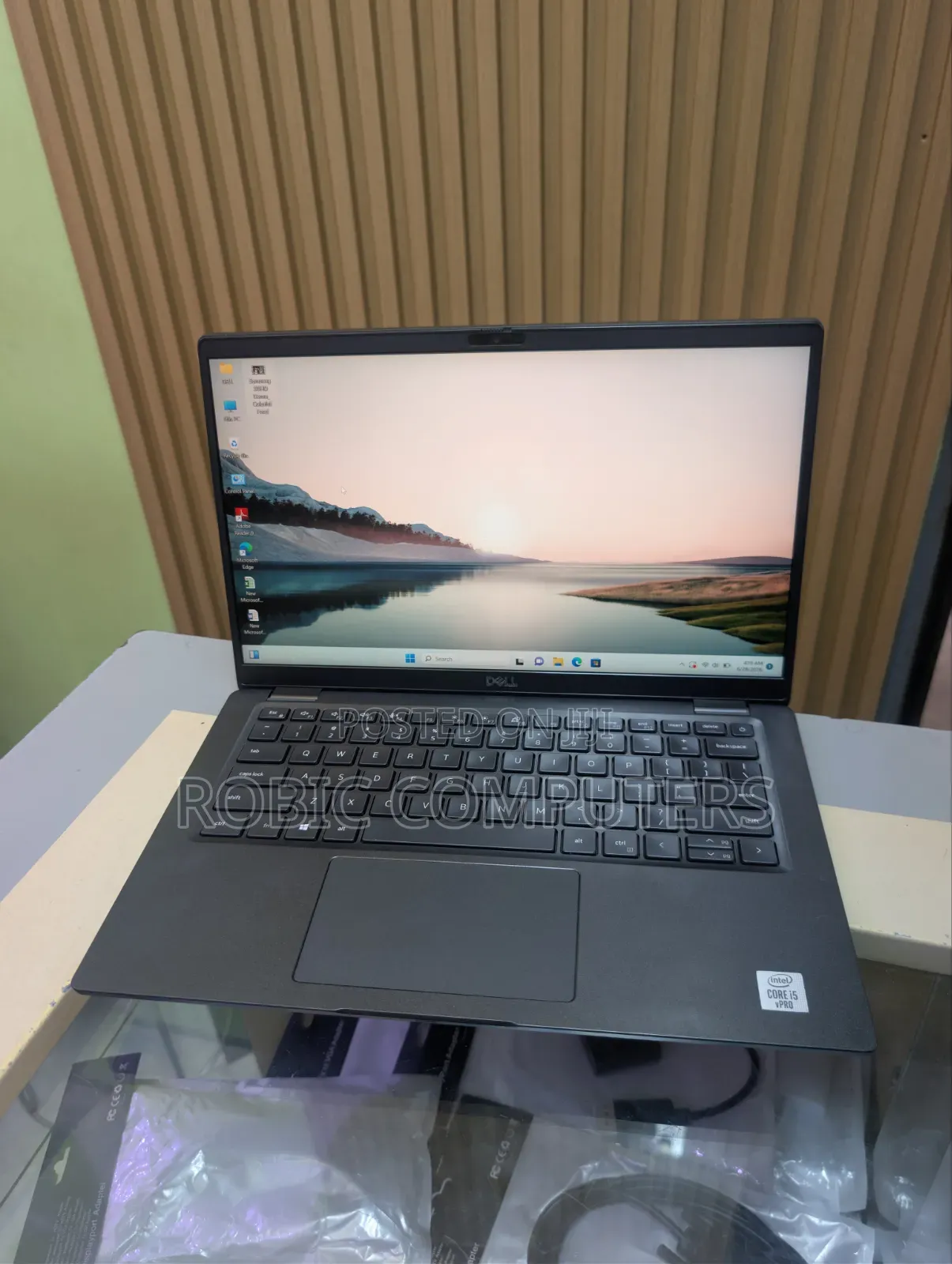Laptop Dell Latitude 7320 16GB Intel Core i5 SSD 256GB