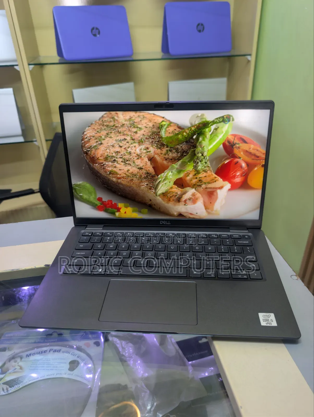 Laptop Dell Latitude 7420 16GB Intel Core i5 SSD 256GB