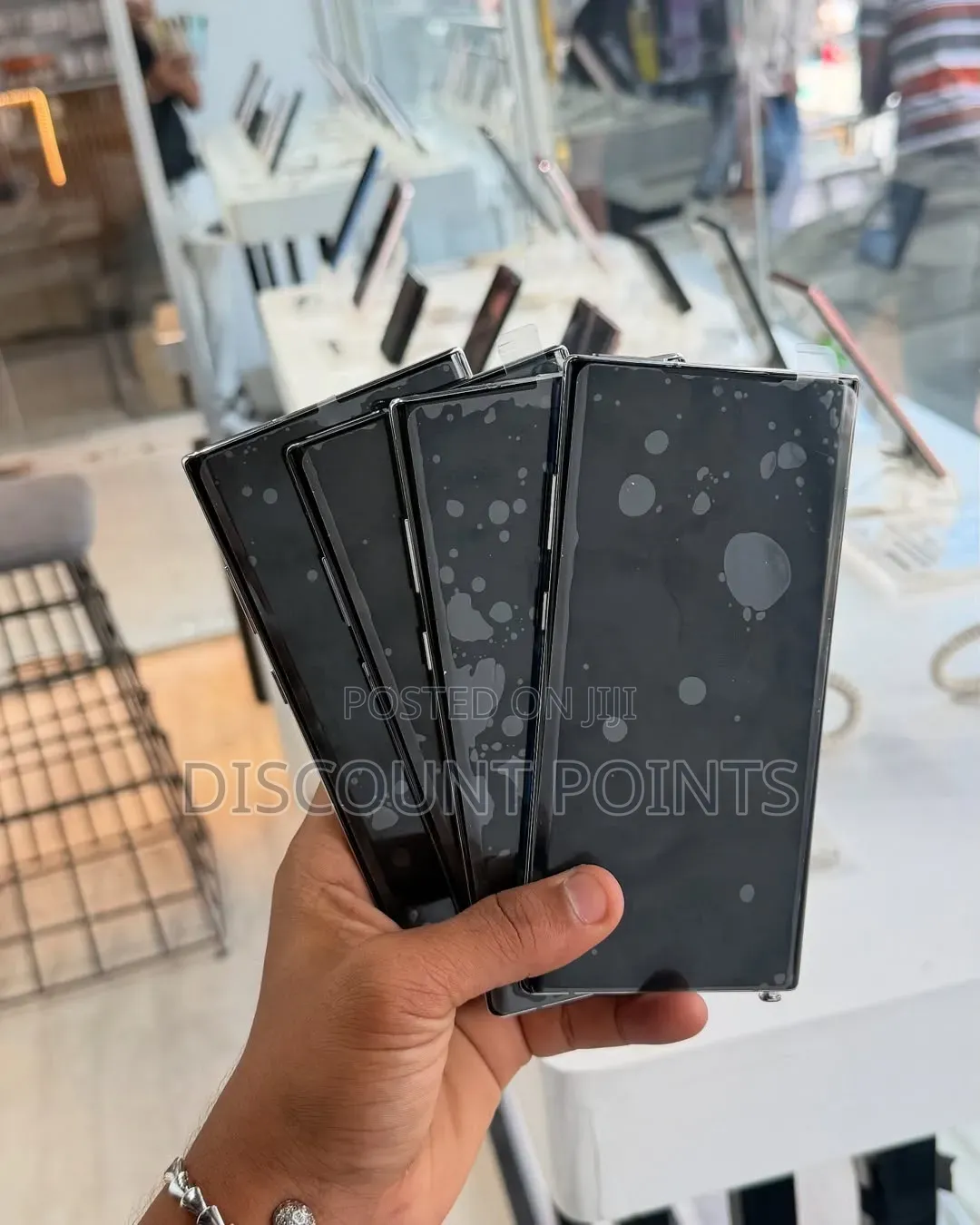 Samsung Galaxy Note 10 Plus 5G 256 GB Silver
