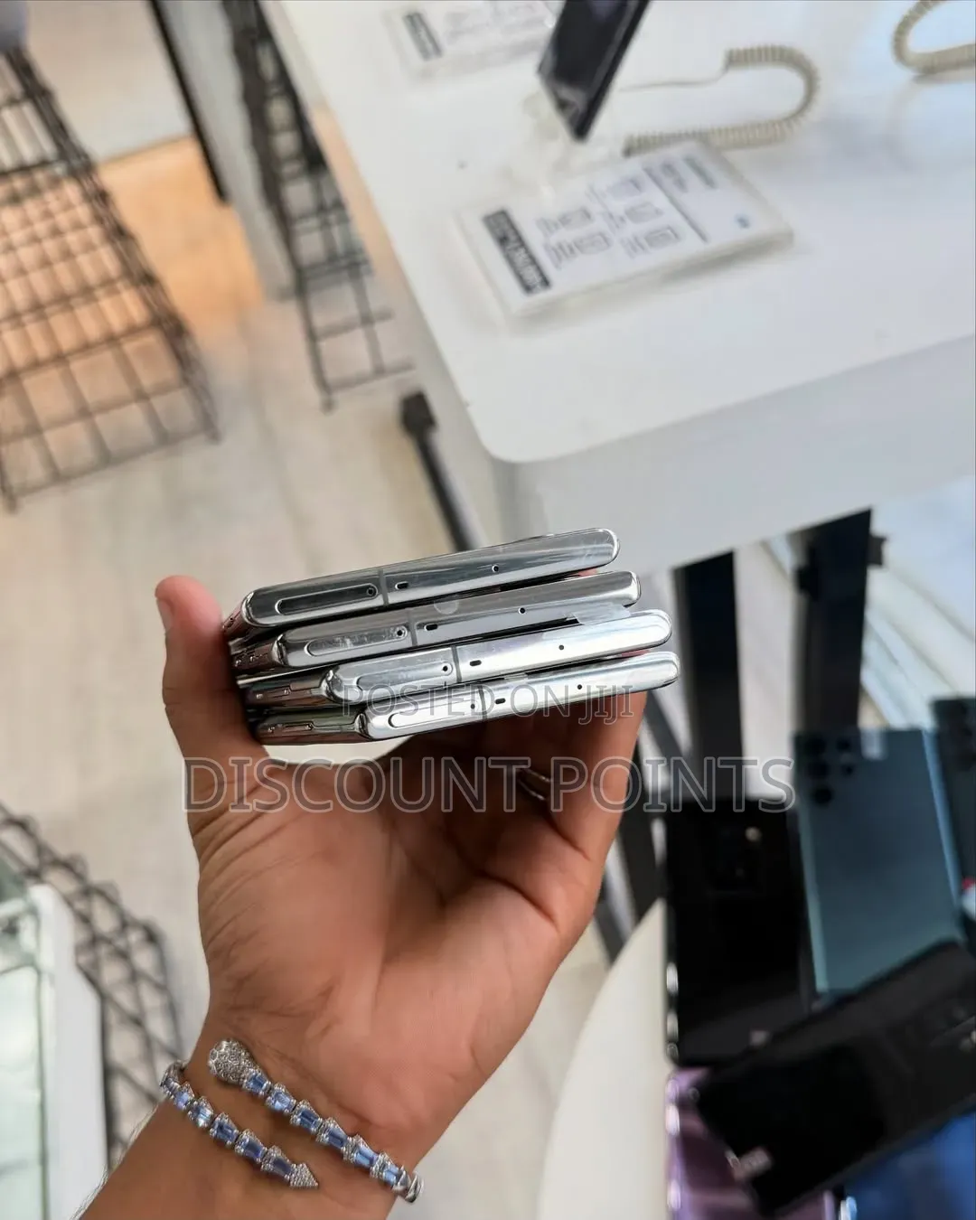 Samsung Galaxy Note 10 Plus 5G 256 GB Silver