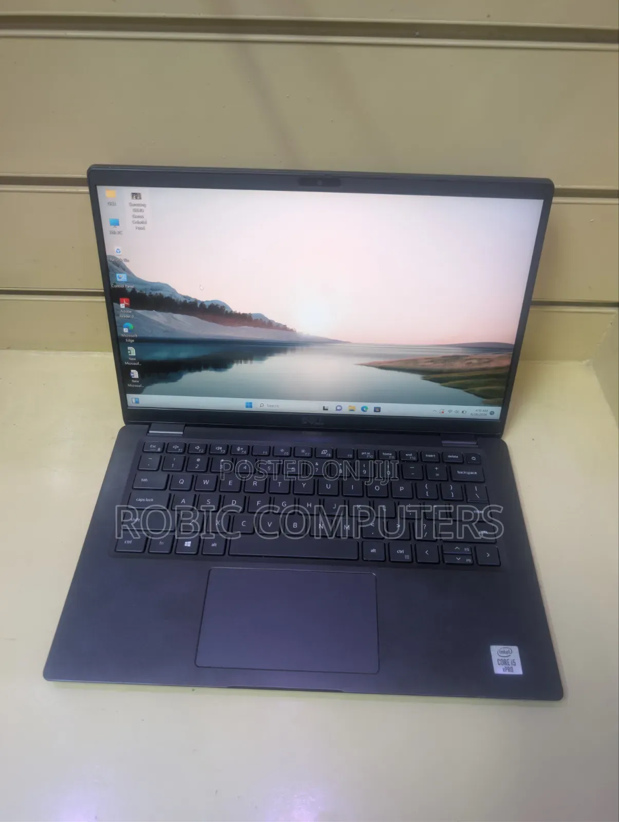 Laptop Dell Latitude 7320 16GB Intel Core i5 SSD 512GB