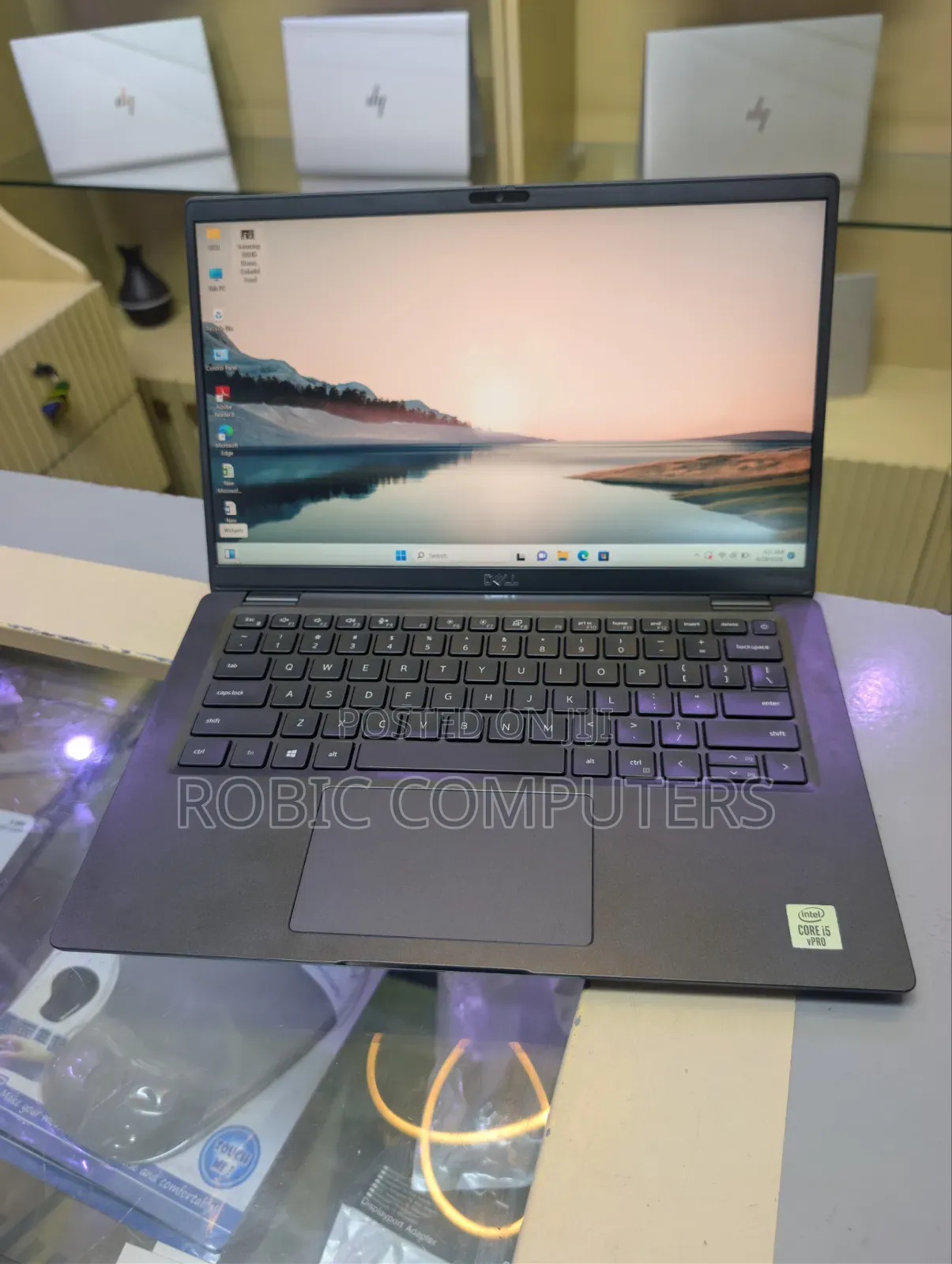 Laptop Dell Latitude 7320 16GB Intel Core i5 SSD 512GB