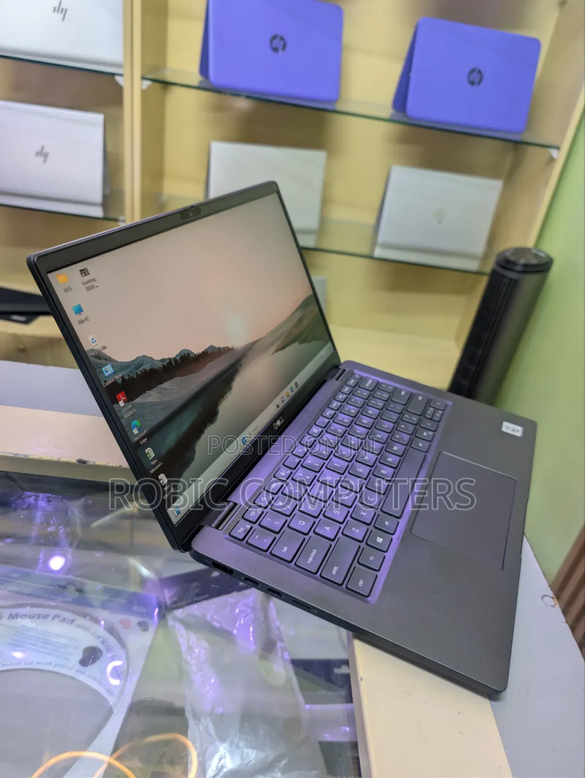 Laptop Dell Latitude 7320 16GB Intel Core i5 SSD 512GB