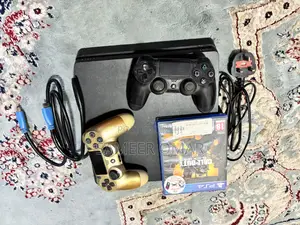 Playstation 4 Slim 500gb