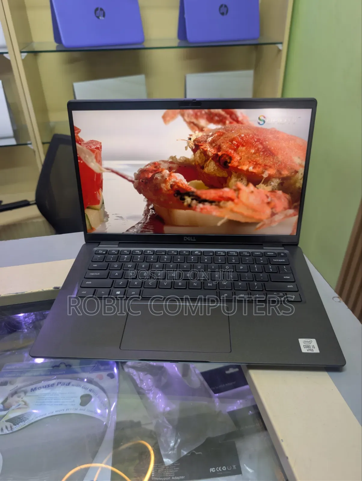 Laptop Dell Latitude 7420 16GB Intel Core i5 SSD 256GB