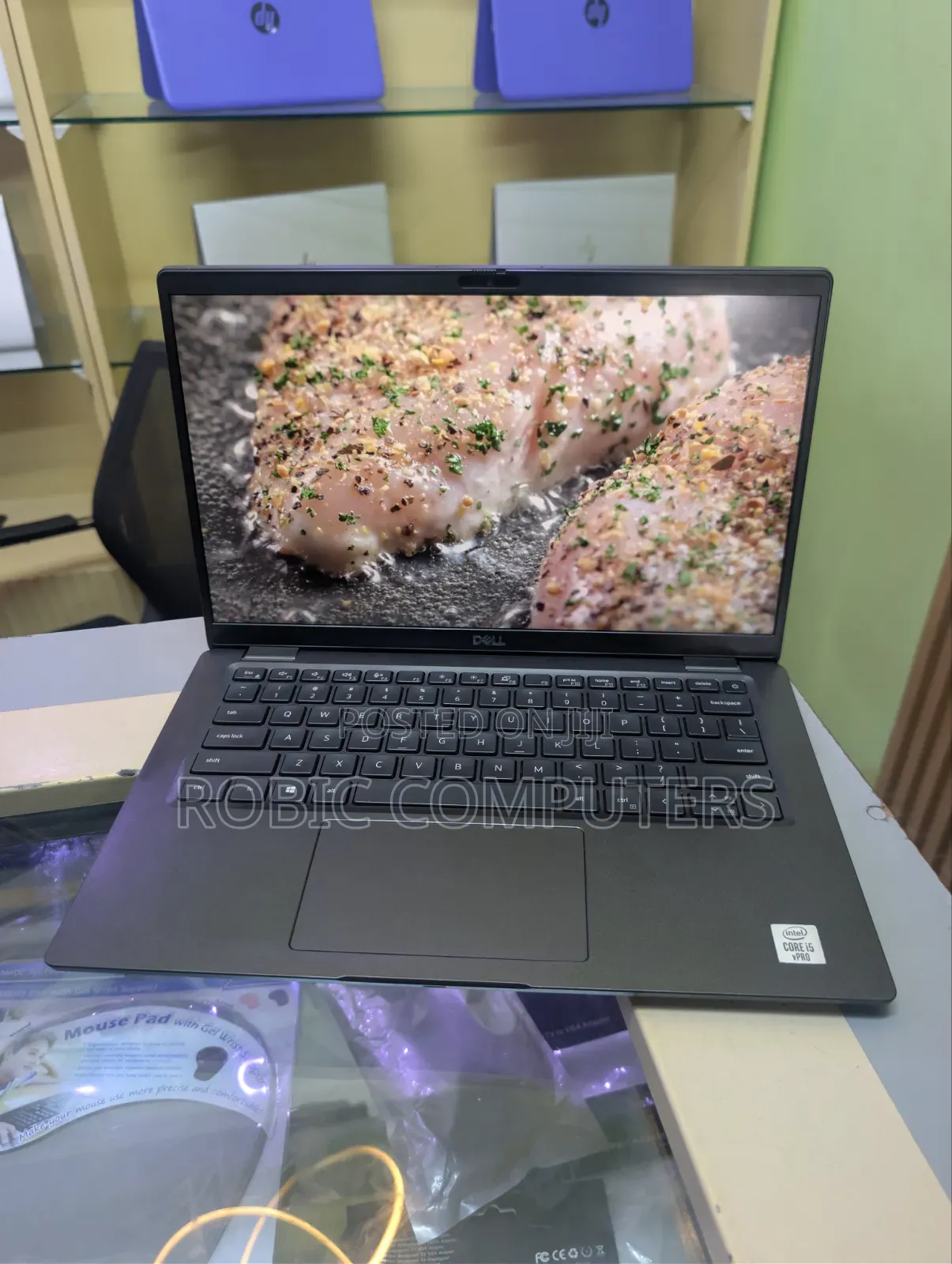 Laptop Dell Latitude 7420 16GB Intel Core i5 SSD 256GB
