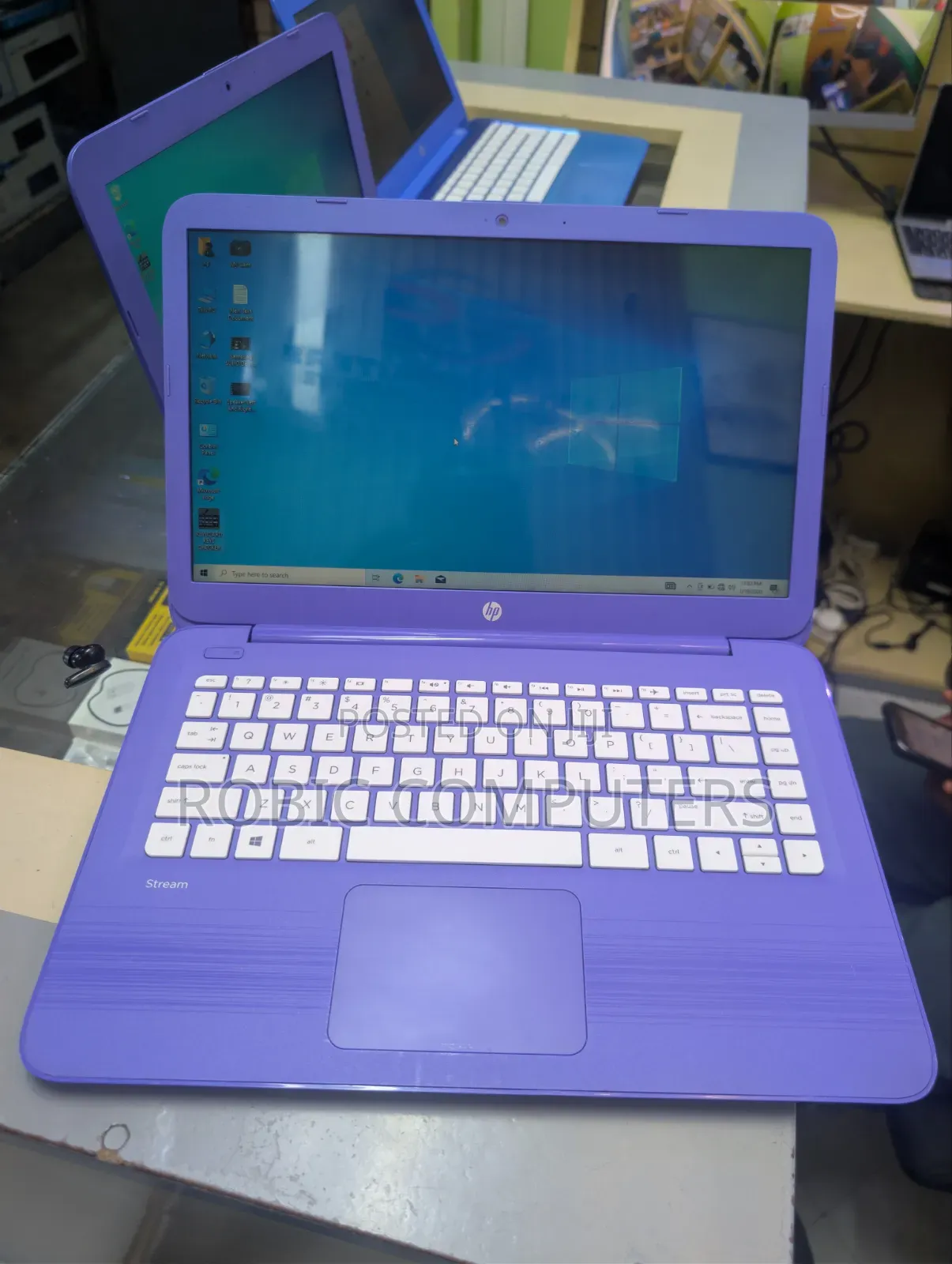 Laptop HP Stream 14 4GB Intel HDD+SSD 32GB