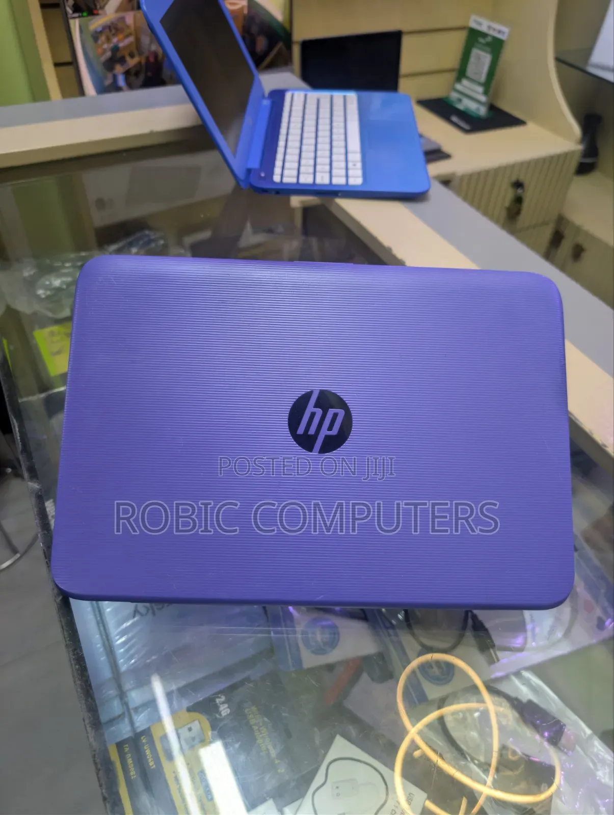 Laptop HP Stream 14 4GB Intel HDD+SSD 32GB