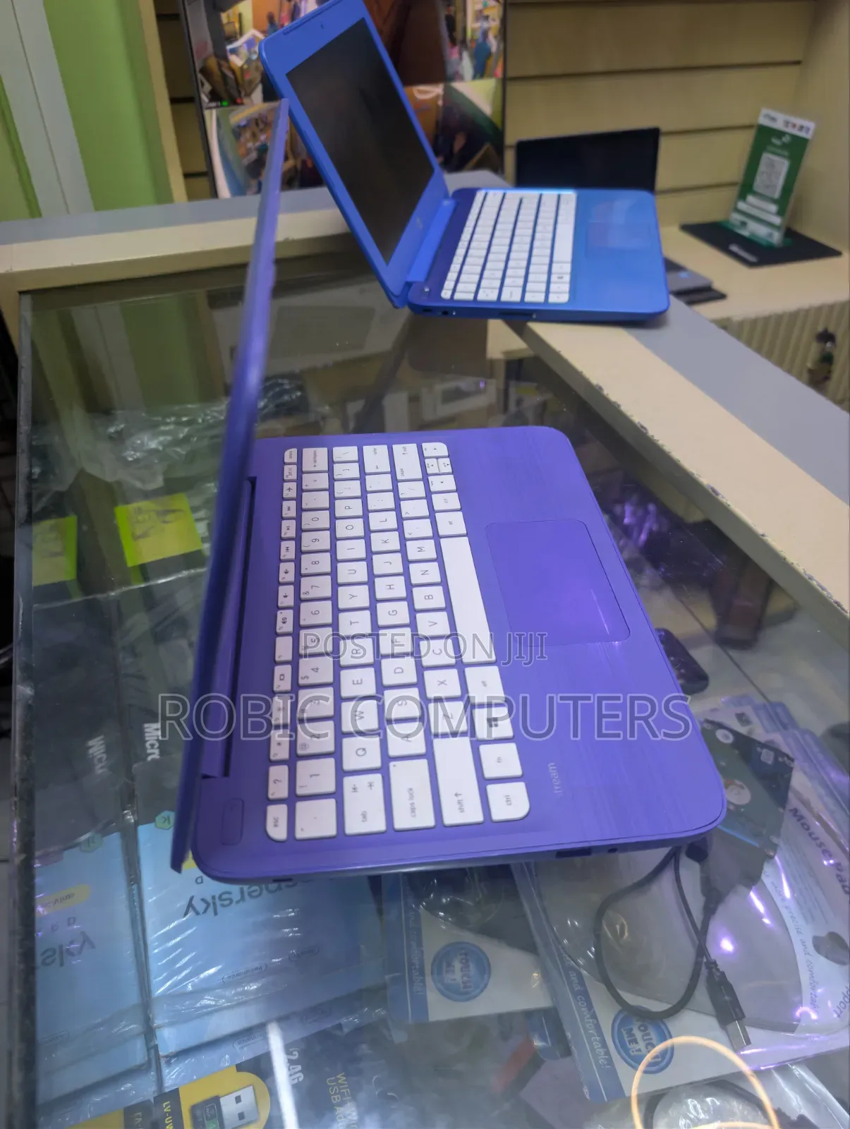 Laptop HP Stream 14 4GB Intel HDD+SSD 32GB