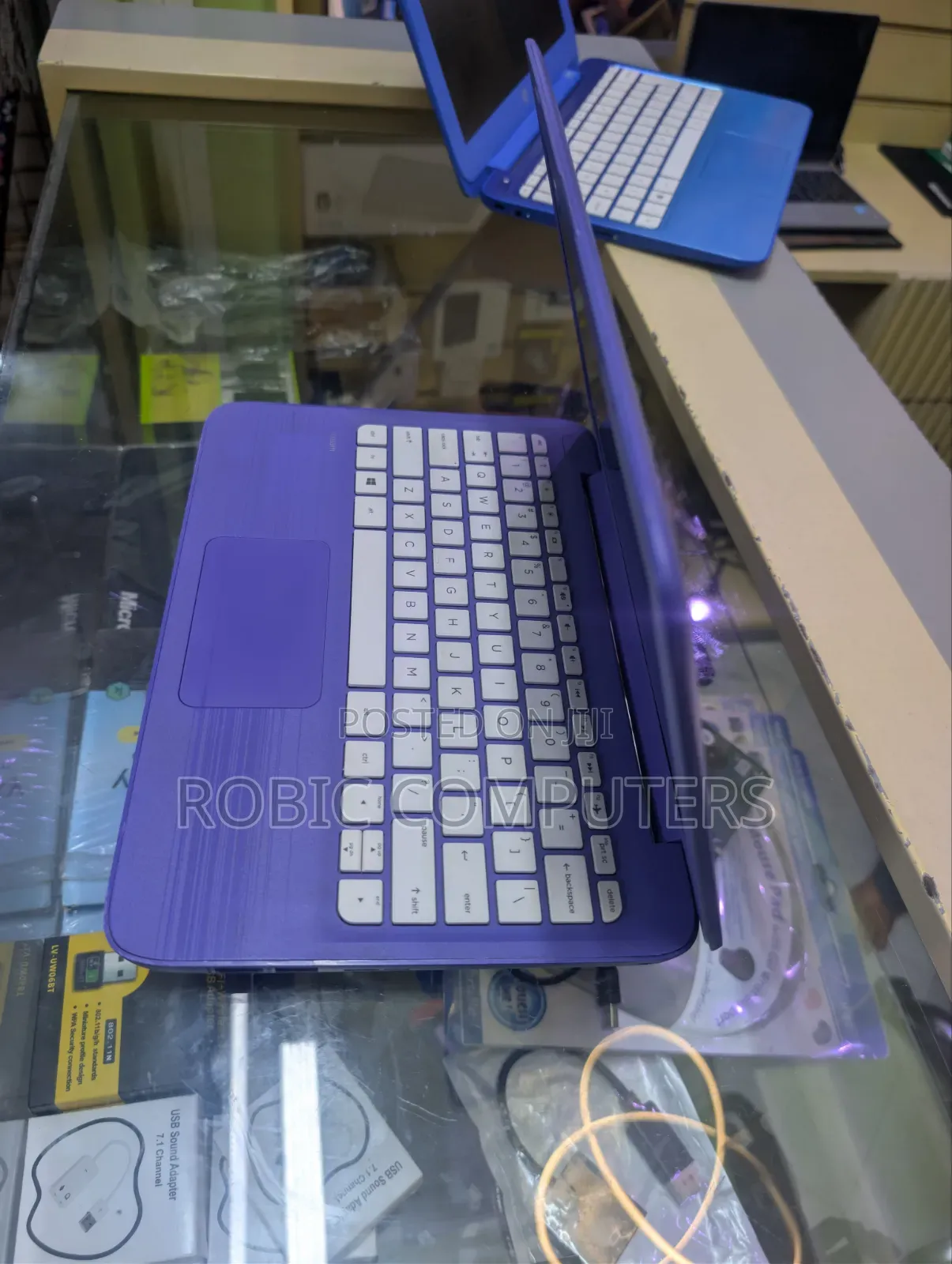 Laptop HP Stream 14 4GB Intel HDD+SSD 32GB