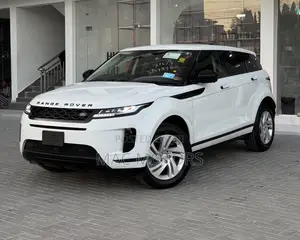 Land Rover Range Rover Evoque 2020 White