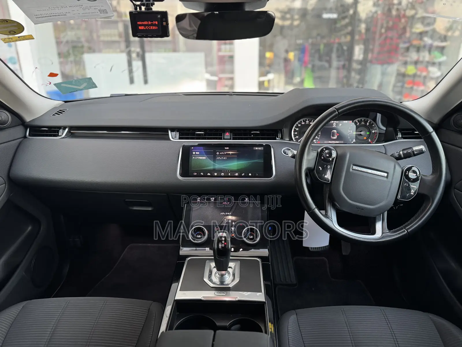 Land Rover Range Rover Evoque 2020 White