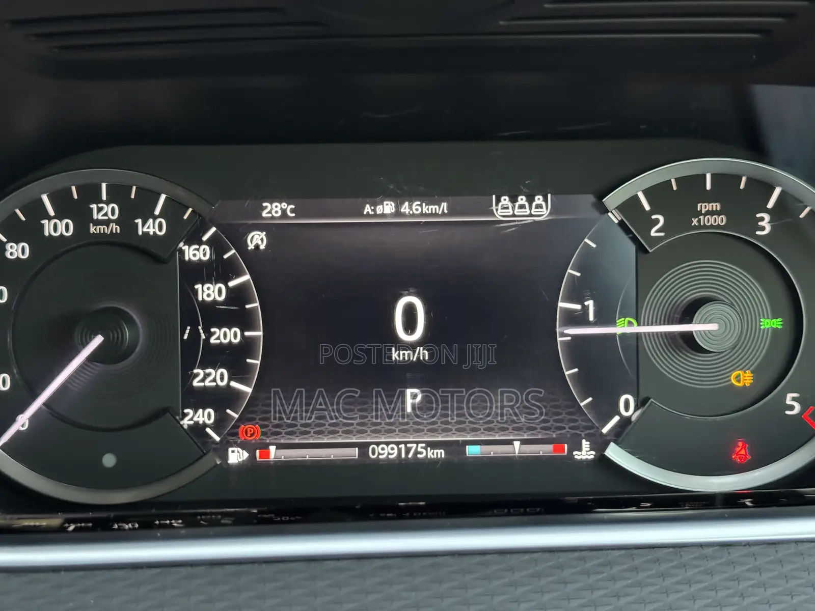 Land Rover Range Rover Evoque 2020 White