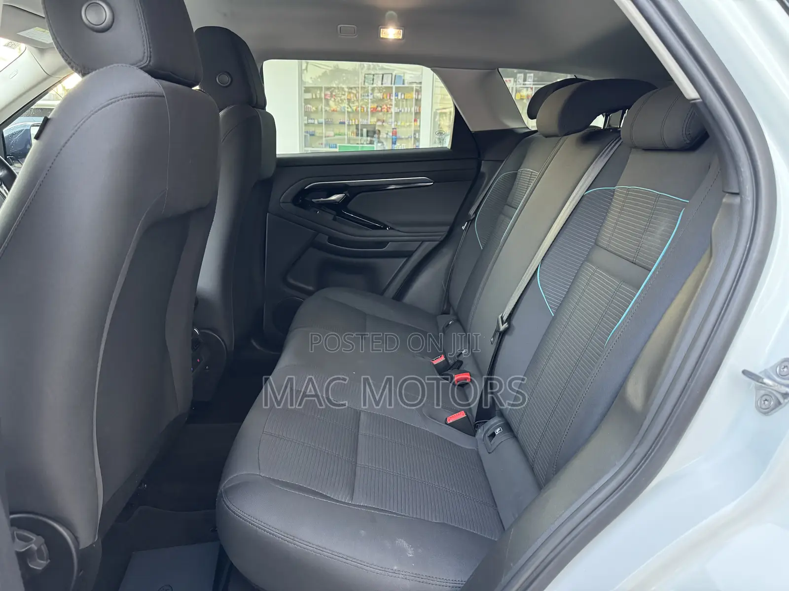 Land Rover Range Rover Evoque 2020 White